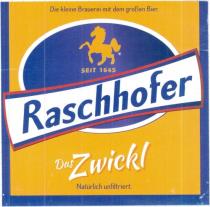 pivo Das Zwickl