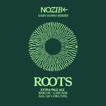 pivo ROOTS Extra Pale Ale Simcoe + Cascade