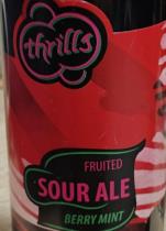 pivo Berry Mint - Sour Ale