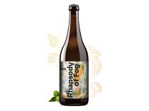 pivo Klenot Rhapsody of Fog - NZ Hazy IPA 12°
