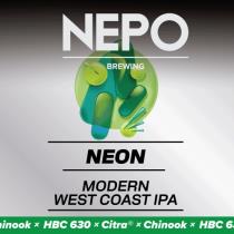 pivo Silver Series: Neon - West Coast IPA