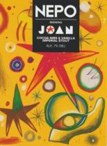 pivo Joan - Imperial Stout