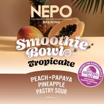 pivo Smoothie Bowl: Tropicake