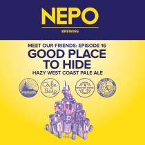pivo Meet Our Friends | Episode 16: Good Place to Hide 