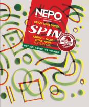 pivo Crazy Lines Series: Spin NEIPA 16°