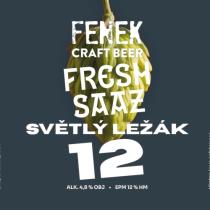 pivo Fresh Saaz 