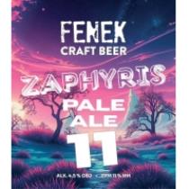 pivo Fenek Zaphyris - Pale Ale 11°