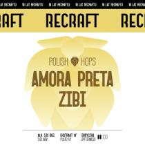 pivo Polish Hops: Amora Preta x Zibi 2026