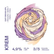 pivo Krem APA