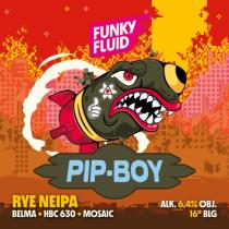 pivo Game Over: Pip-Boy NEIPA 16°