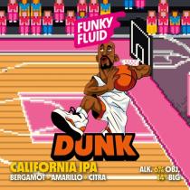 pivo Game Over: Dunk IPA 14°