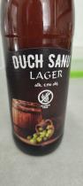 pivo Duch Sanu Lager (Gluten Free)