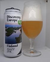 pivo PINTA Discovery Europe - Finland Hazy IPA 16°