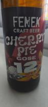 pivo Fenek Cherry Pie 12°Gose