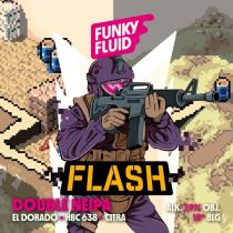 pivo Game Over: Flash Double NEIPA 18°