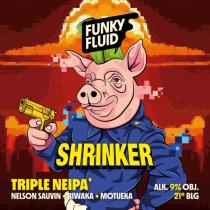 pivo Game Over: Shrinker Triple NEIPA 21°