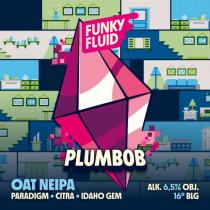 pivo Game Over: Plumbob Oat NEIPA 16°