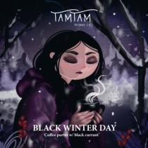 pivo Black Winter Day - Porter 16°