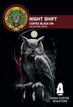 pivo Night Shift - Black IPA 16°