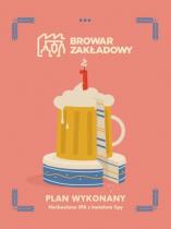 pivo Plan Wykonany IPA 16°