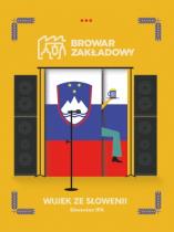 pivo Wujek ze Slowenii IPA 15°