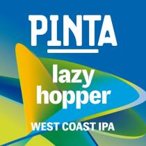 pivo PINTA Lazy Hopper