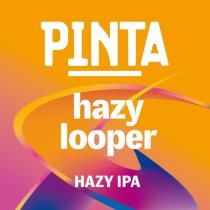 pivo PINTA Hazy Looper - Hazy IPA