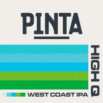 pivo High Q: West Coast IPA