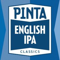 pivo Classics: English IPA