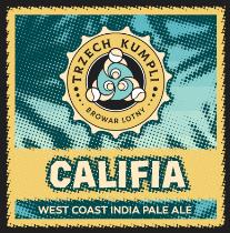 pivo Califia - West Coast IPA