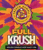 pivo Full Krush - Hazy IPA 