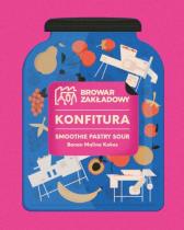 pivo Konfitura - Banan, Malina, Kokos - Pastry Sour