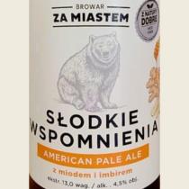 pivo Slodkie Wspomnienia APA 13°