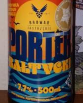 pivo Porter Baltycki