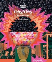 pivo Fifty / Fifty Blackcurrant 18°