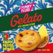 pivo Gelato: Exotic Pasteis De Nata 18°
