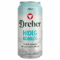 pivo Dreher Hidegkomlós
