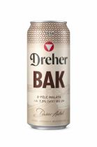 pivo Dreher Bak
