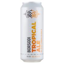 pivo Borsodi Tropical Ale