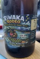 pivo Riwaka Rodeo 12° New Zealand Pale ALE