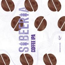 pivo Sibeeria Coffee IPA (Candycane Coffee) 14°