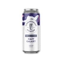 pivo Hazy Galaxy Non-Alcoholic