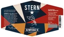 pivo Olympijská - Svetlé výcepní 10°