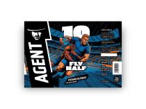 pivo Agent Fly Half 10° Zrající na Dubu