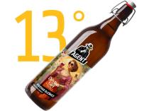 pivo Agent Stylish Girl - Raspberry Milkshake NEIPA 13°