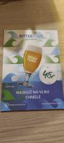 pivo Speciály z Prazdroje: BITTERWAVE