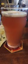 pivo Malina sour 10°