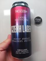 pivo Lager Research #2 Czech Lager Saaz + Premiant 12°