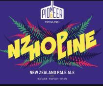 pivo NZ Hopline 12°