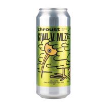 pivo Kiwi v mlze NEIPA 12°